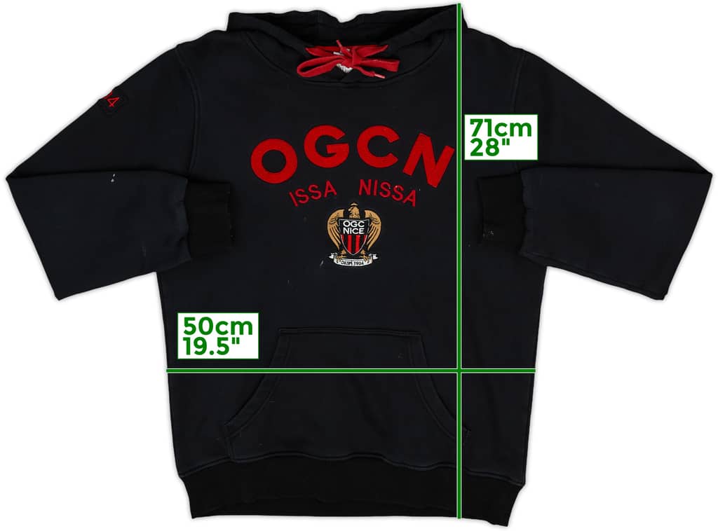 2010s Nice Hooded Top - 7/10 - (L)