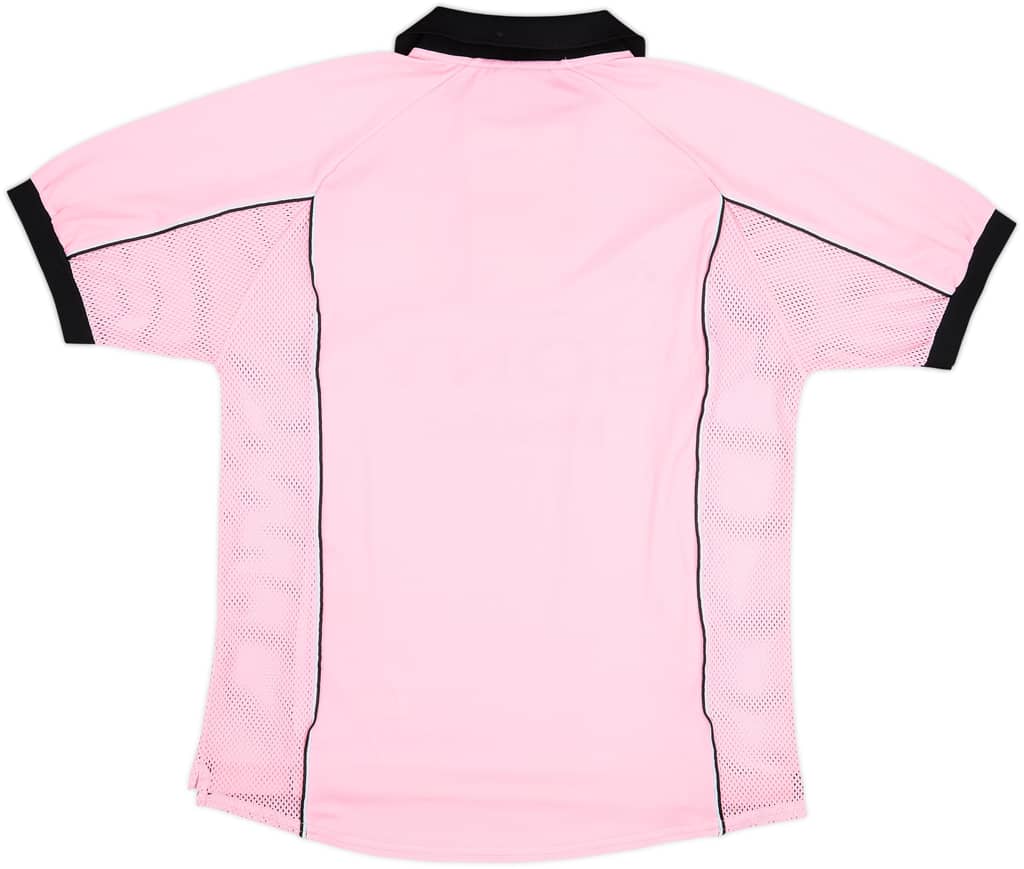 1997-98 Juventus Centenary Away Shirt - 9/10 - (L)