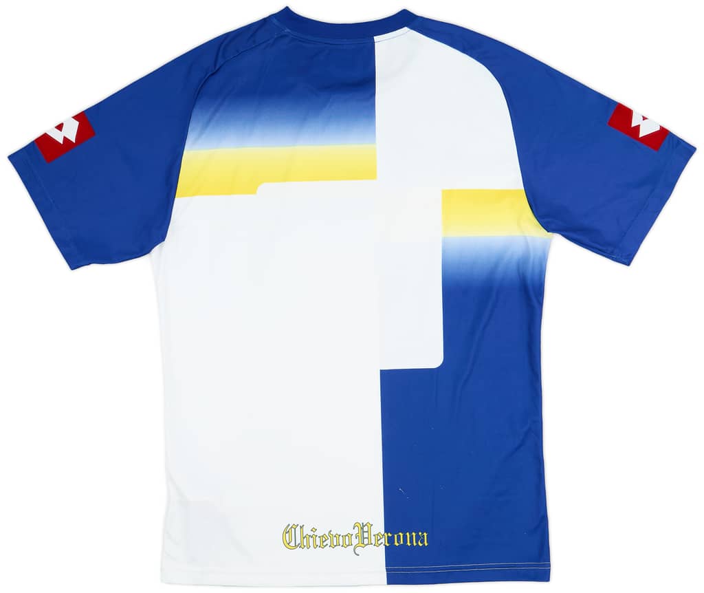 2006-07 Chievo Verona Away Shirt - 8/10 - (XXL)
