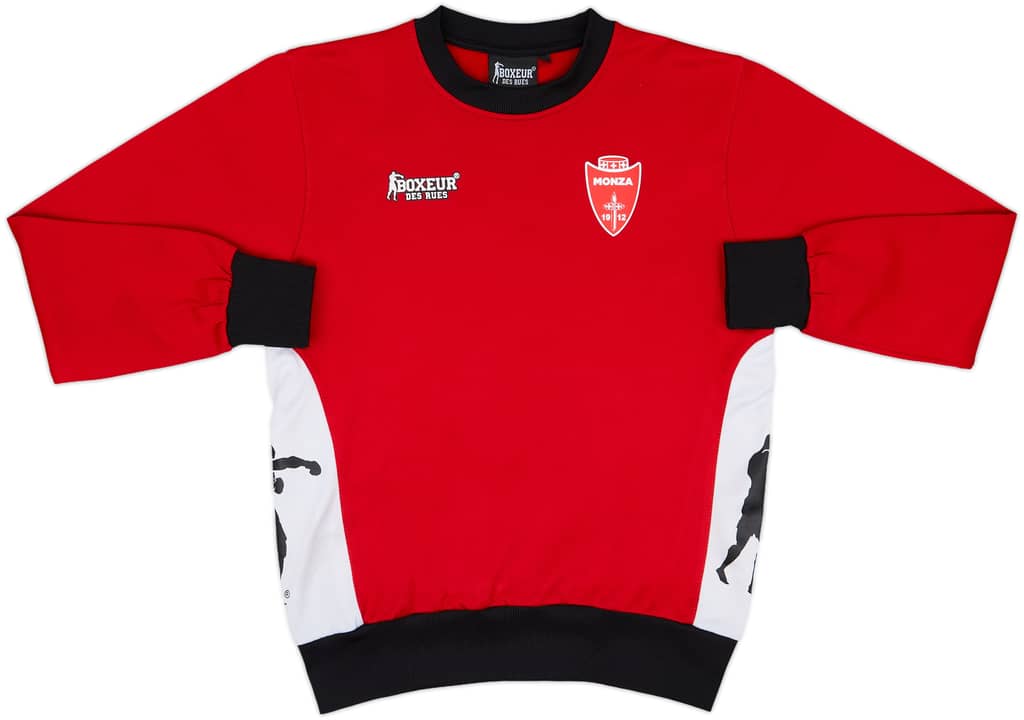 2018-19 Monza Boxeur Des Rues Sweat Top - 10/10 - (L)