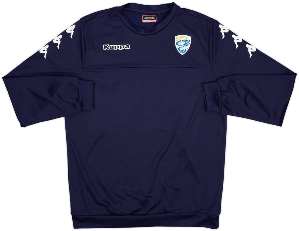 2018-19 Brescia Kappa Sweat Top - 9/10 - (XL)