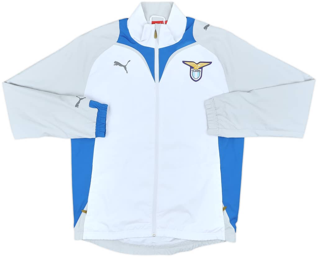 2006-07 Lazio Puma Track Jacket - 5/10 - (M)