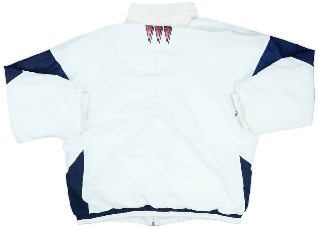 1992 Italy Diadora Track Jacket - 7/10 - (L)