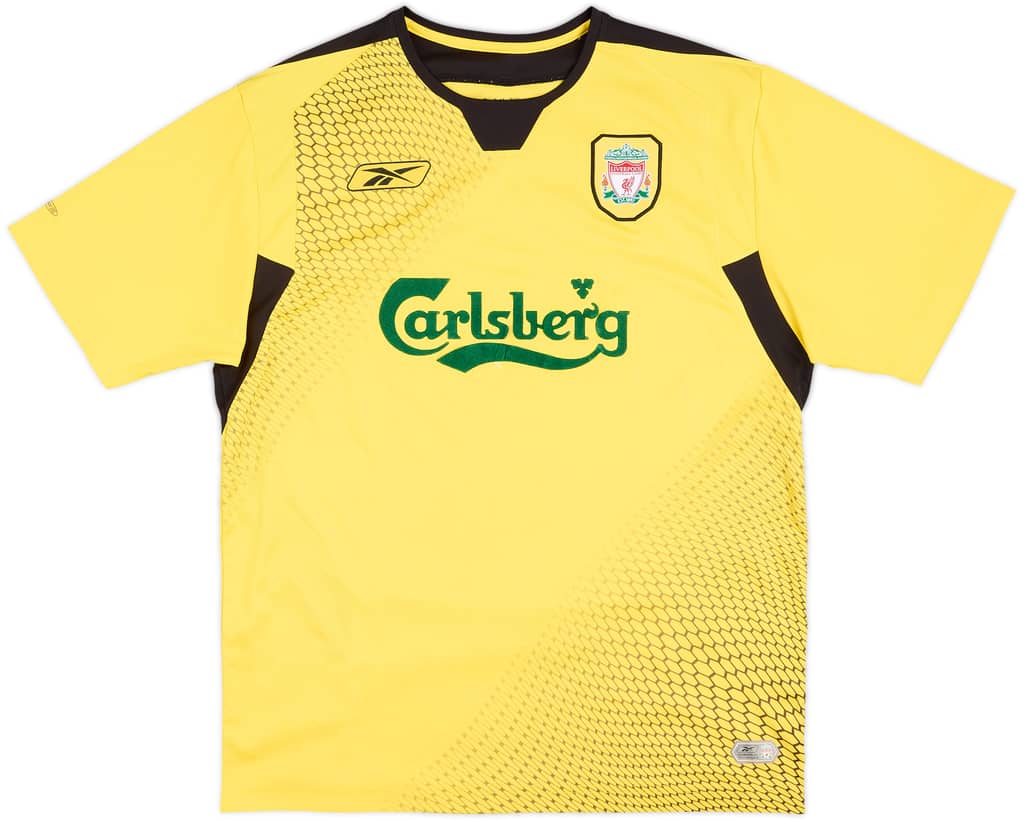 2004-06 Liverpool Away Shirt - 5/10 - (M)