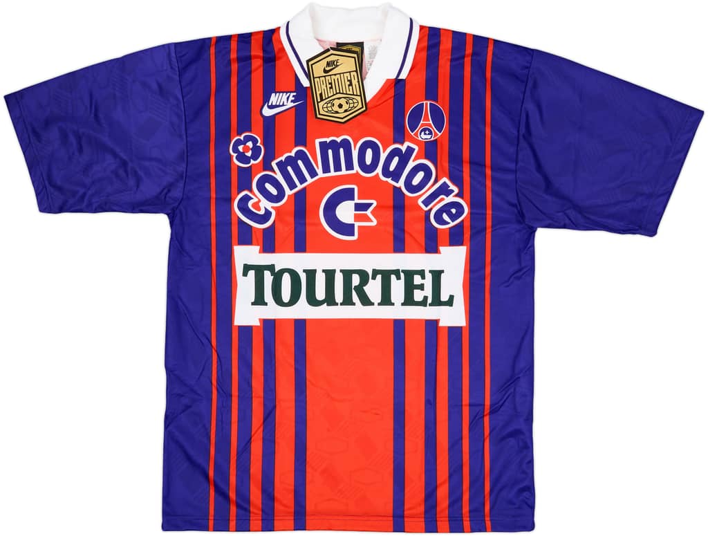 1993-94 Paris Saint-Germain Home Shirt (M)