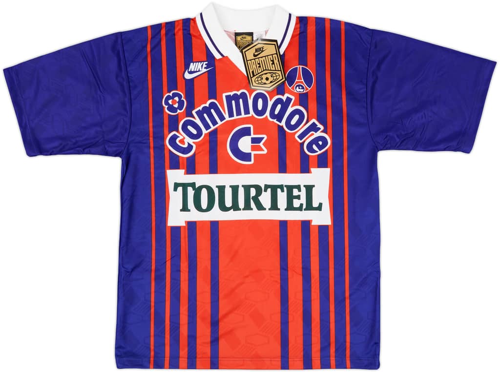 1993-94 Paris Saint-Germain Home Shirt (M)
