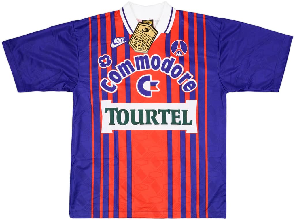 1993-94 Paris Saint-Germain Home Shirt (M)