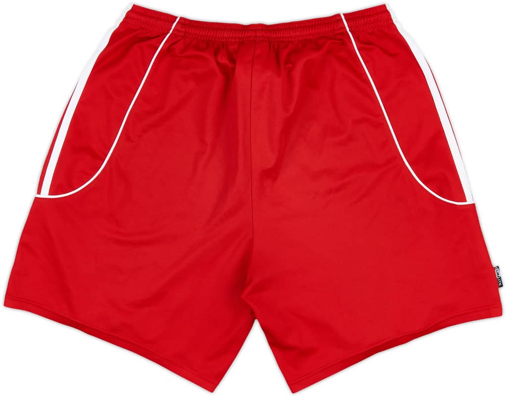 2006-07 Monza Home Shorts - 9/10 - (L)