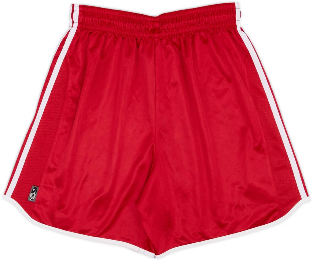 2003-04 Bayern Munich Home Shorts - 9/10 - (L)