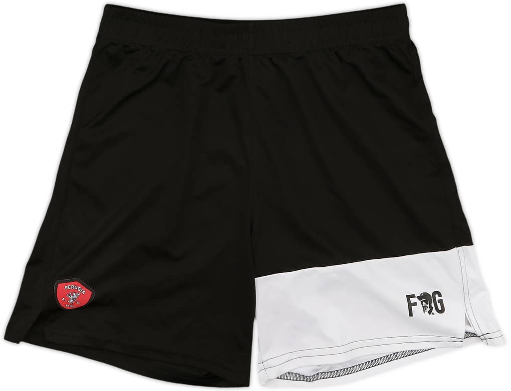2010s Perugia Frankie Garage Training Shorts - 9/10 - (M)