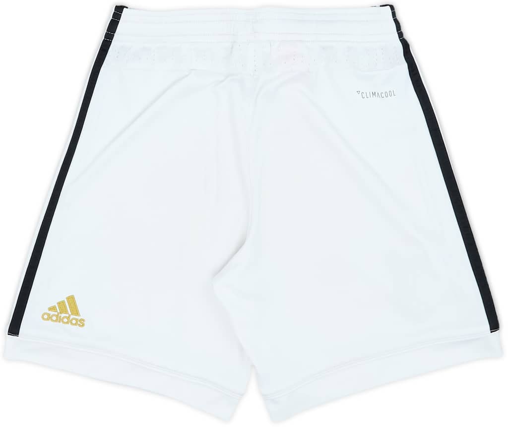 2017-18 Juventus Home Shorts - 5/10 - (S.Boys)
