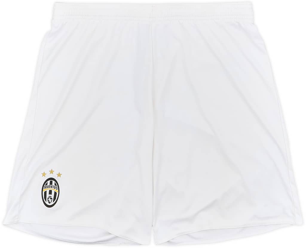 2016-17 Juventus Alternate Away Shorts - 7/10 - (M)