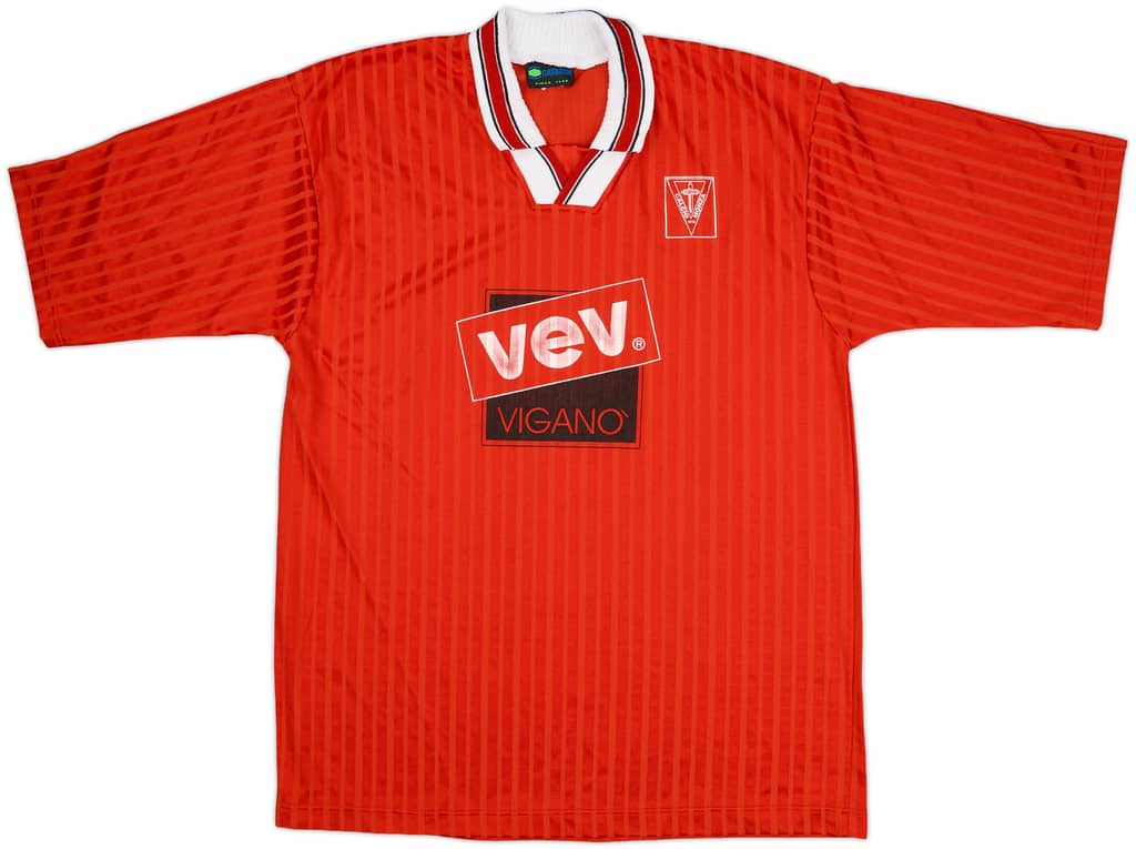 1980s Garman Template Training Shirt (Monza) - 8/10 - (L)