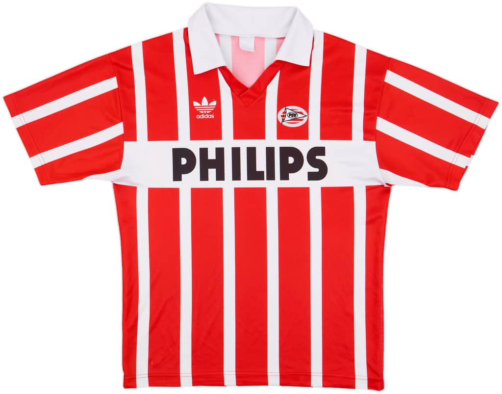 1990-92 PSV Home Shirt - 4/10 - (XL)