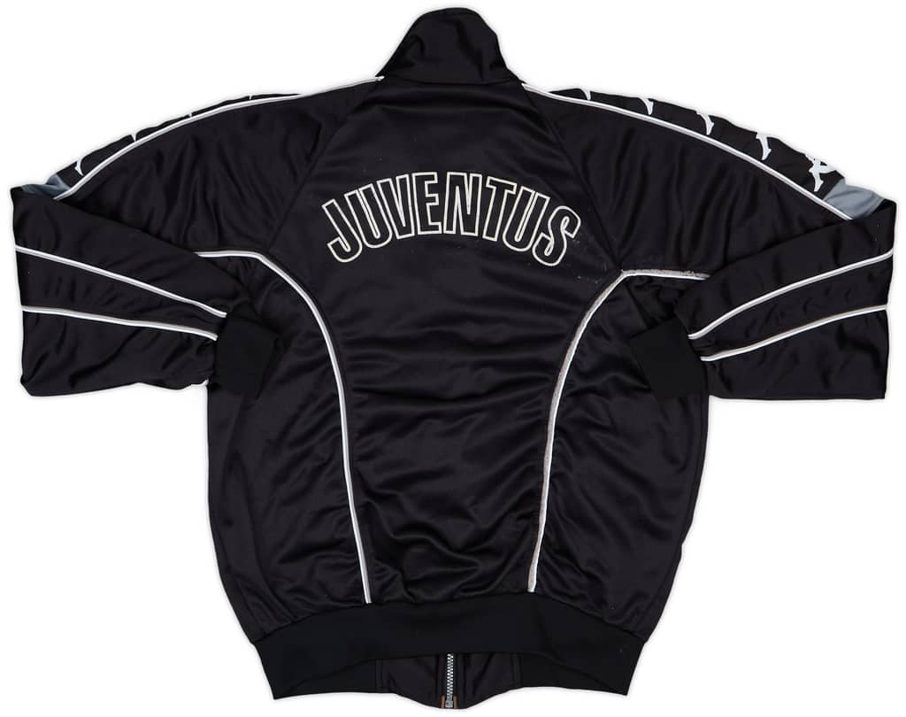 1998-00 Juventus Kappa Track Jacket - 5/10 - (S)