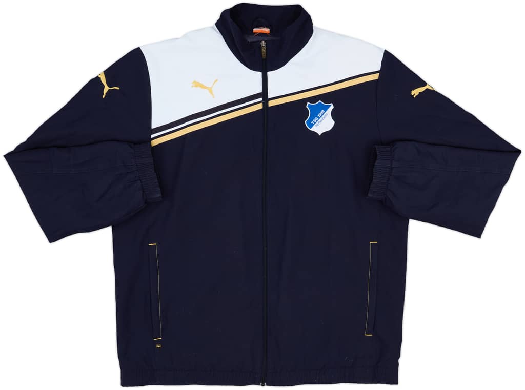 2011-12 Hoffenheim Puma Track Jacket - 8/10 - (XL)
