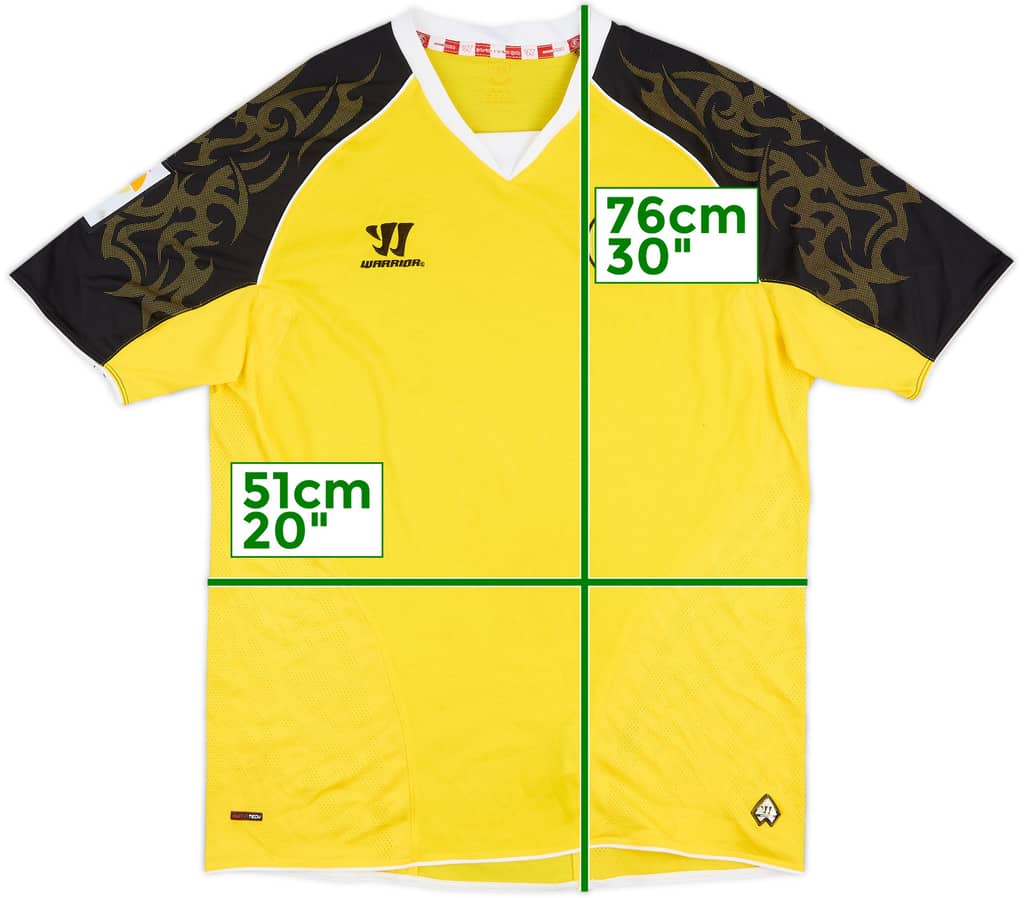 2013-14 Sevilla Third Shirt - 6/10 - (M)