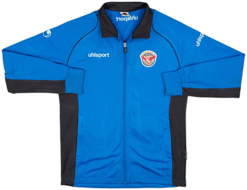 2012-13 Seongnam Uhlsport Track Jacket - 5/10 - (M)
