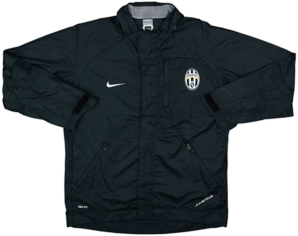 2007-08 Juventus Nike Track Jacket - 7/10 - (S)