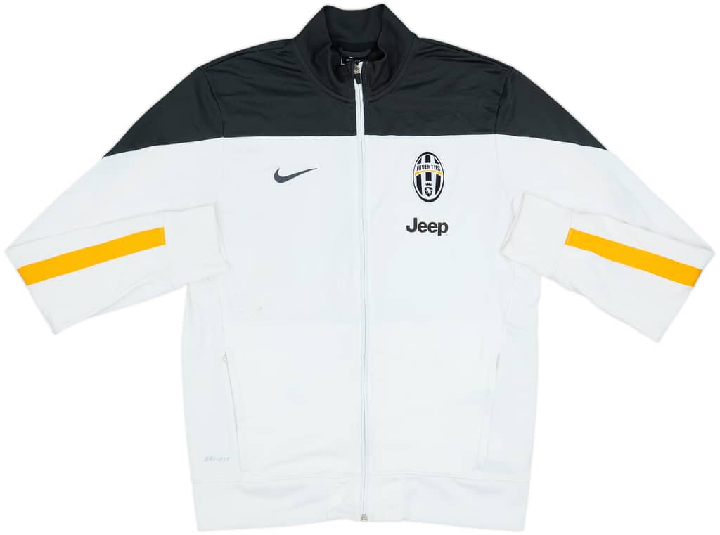 2014-15 Juventus Nike Track Jacket - 7/10 - (M)