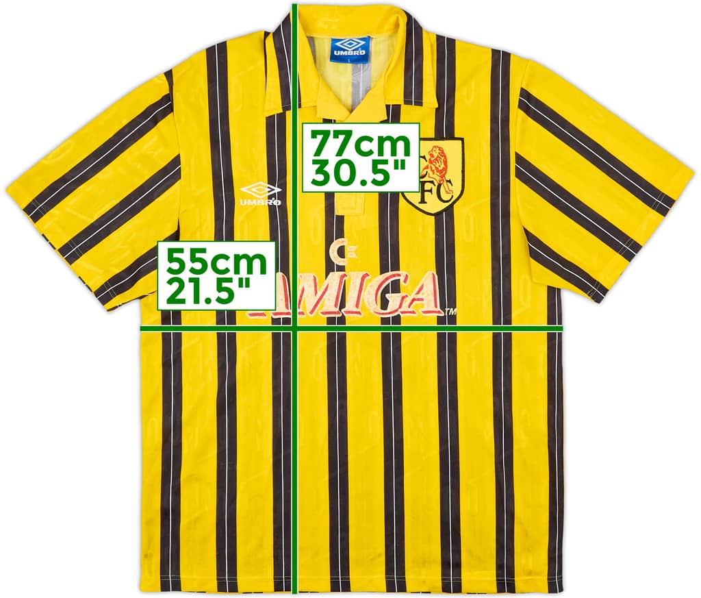 1993-94 Chelsea Third Shirt - 5/10 - (L)