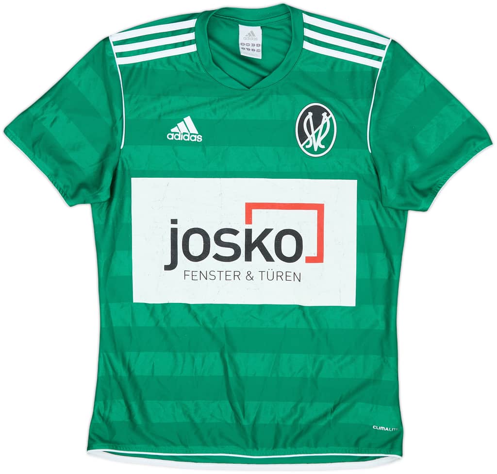 2011-12 SV Ried Home Shirt - 6/10 - (S)