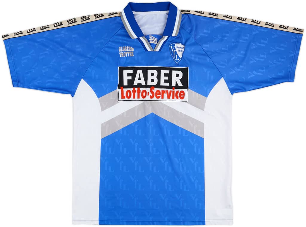 1999-01 VFL Bochum Home Shirt - 8/10 - (L)