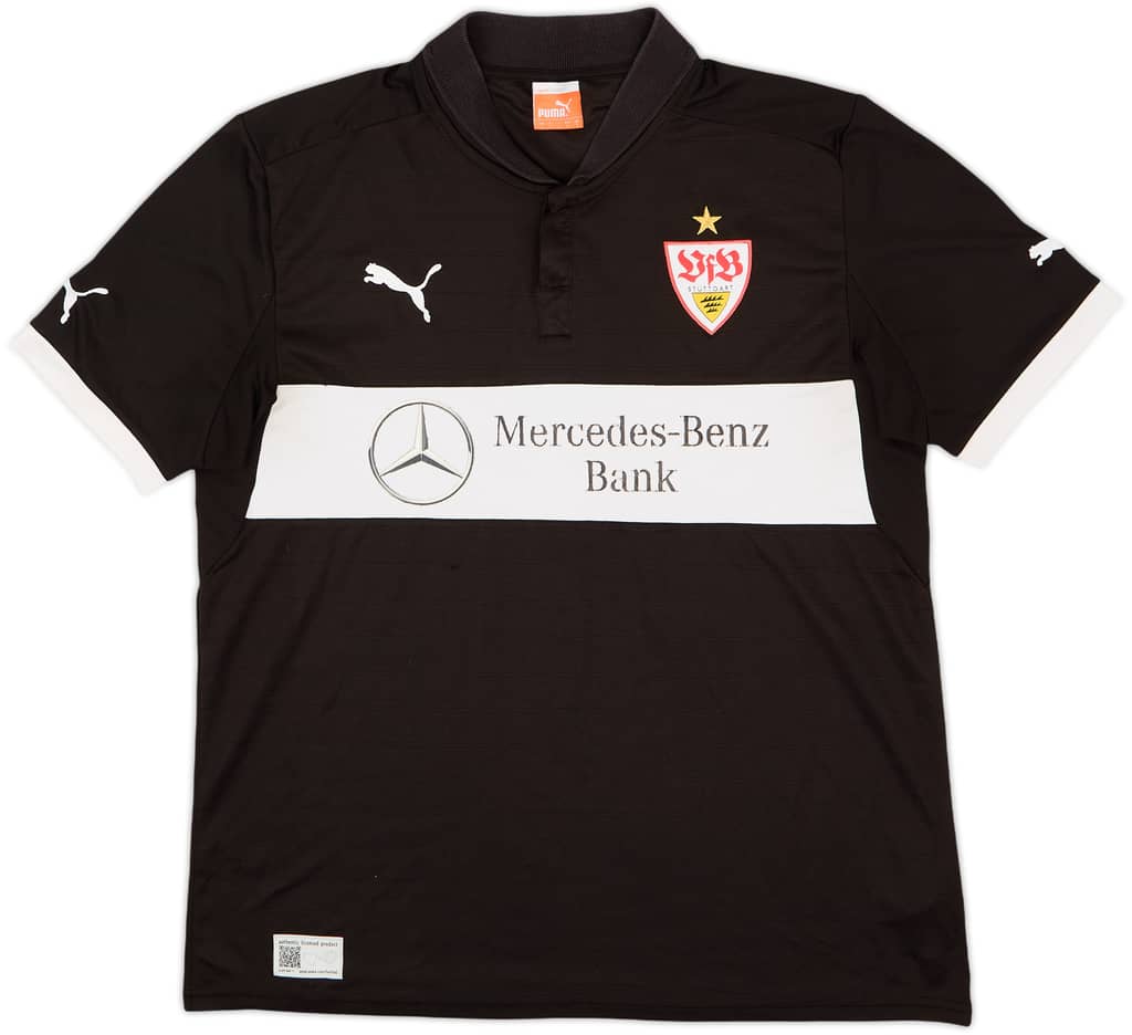 2012-13 Stuttgart Third Shirt - 5/10 - (L)