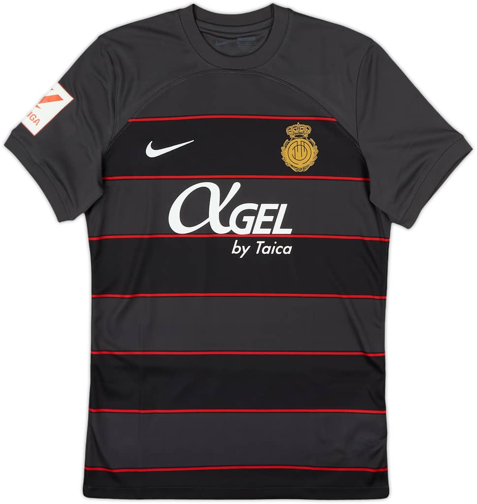 2023-24 Mallorca Away Shirt - 8/10 - (M)