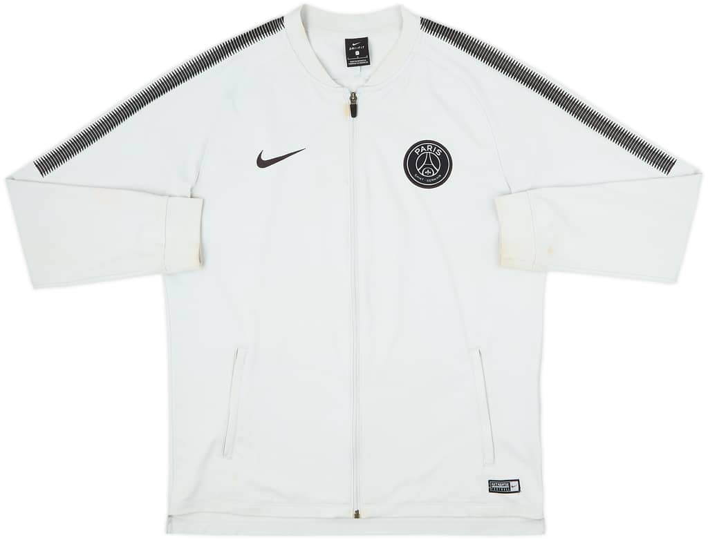2018-19 Paris Saint-Germain Nike Track Jacket - 5/10 - (L)