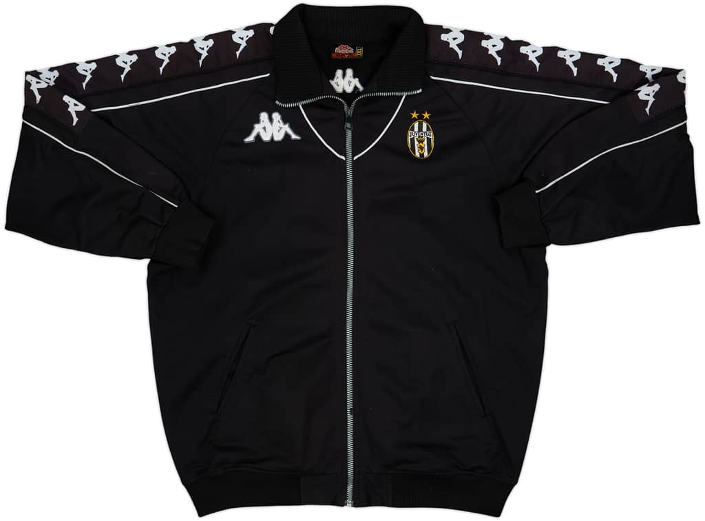 1998-99 Juventus Kappa Track Jacket - 4/10 - (XXL)