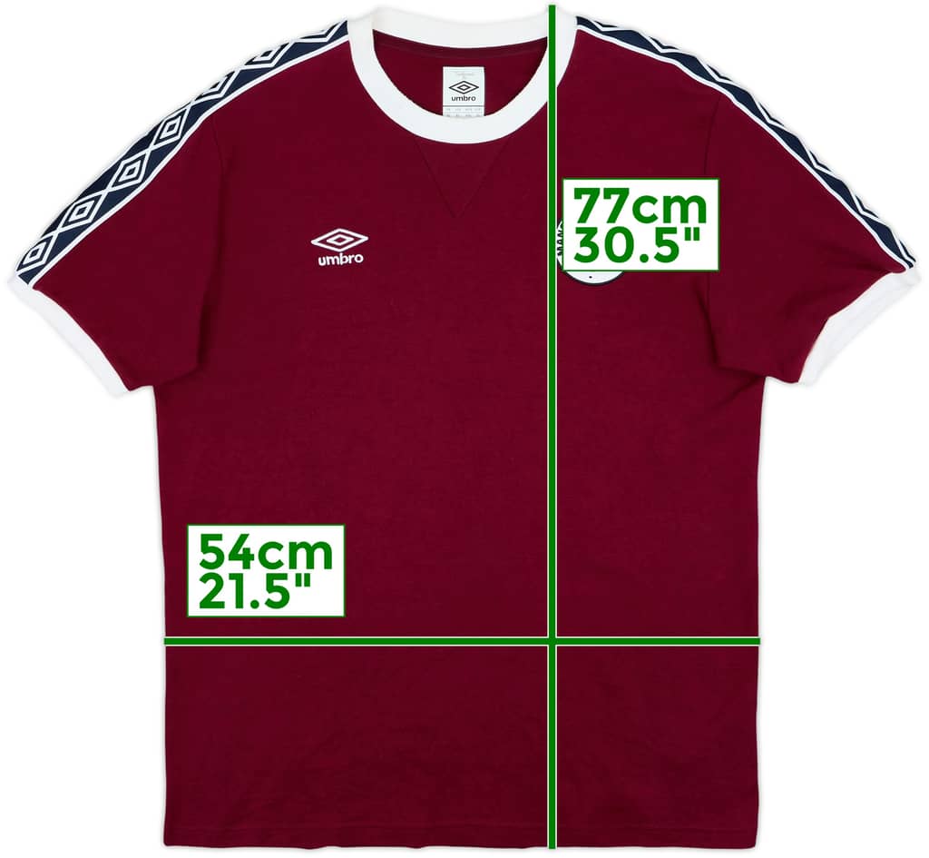 2000s Manchester City Umbro Retro Tee - 8/10 - (XL)