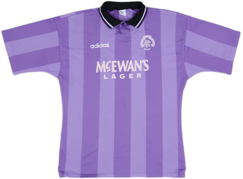 1994-95 Rangers European Shirt - 8/10 - (L/XL)