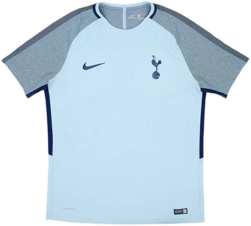 2018-19 Tottenham Nike Aeroswift Training Shirt - 9/10 - (L)
