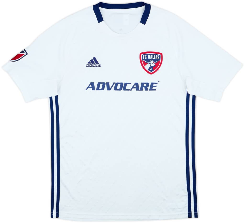 Camiseta de visitante de FC Dallas 2019-20 - 8/10 - (M)