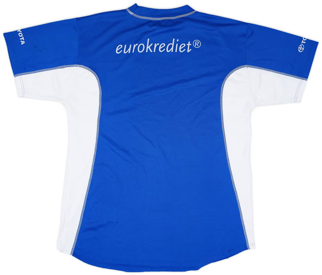 2006-07 Den Bosch Jako Training Shirt - 6/10 - (XXL)