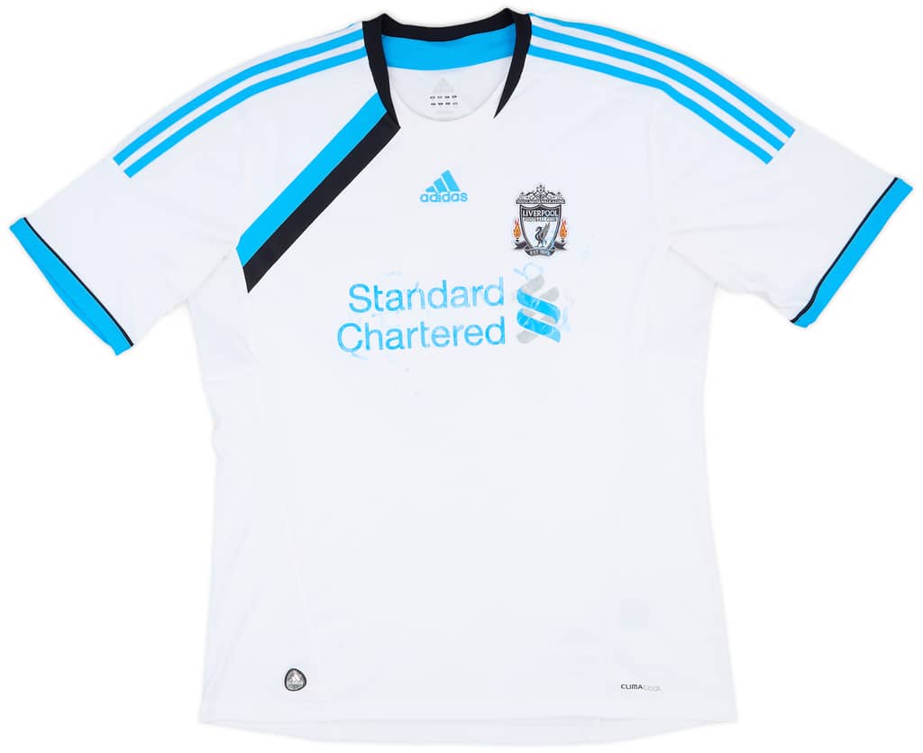 2011-12 Liverpool Third Shirt - 5/10 - (XL)
