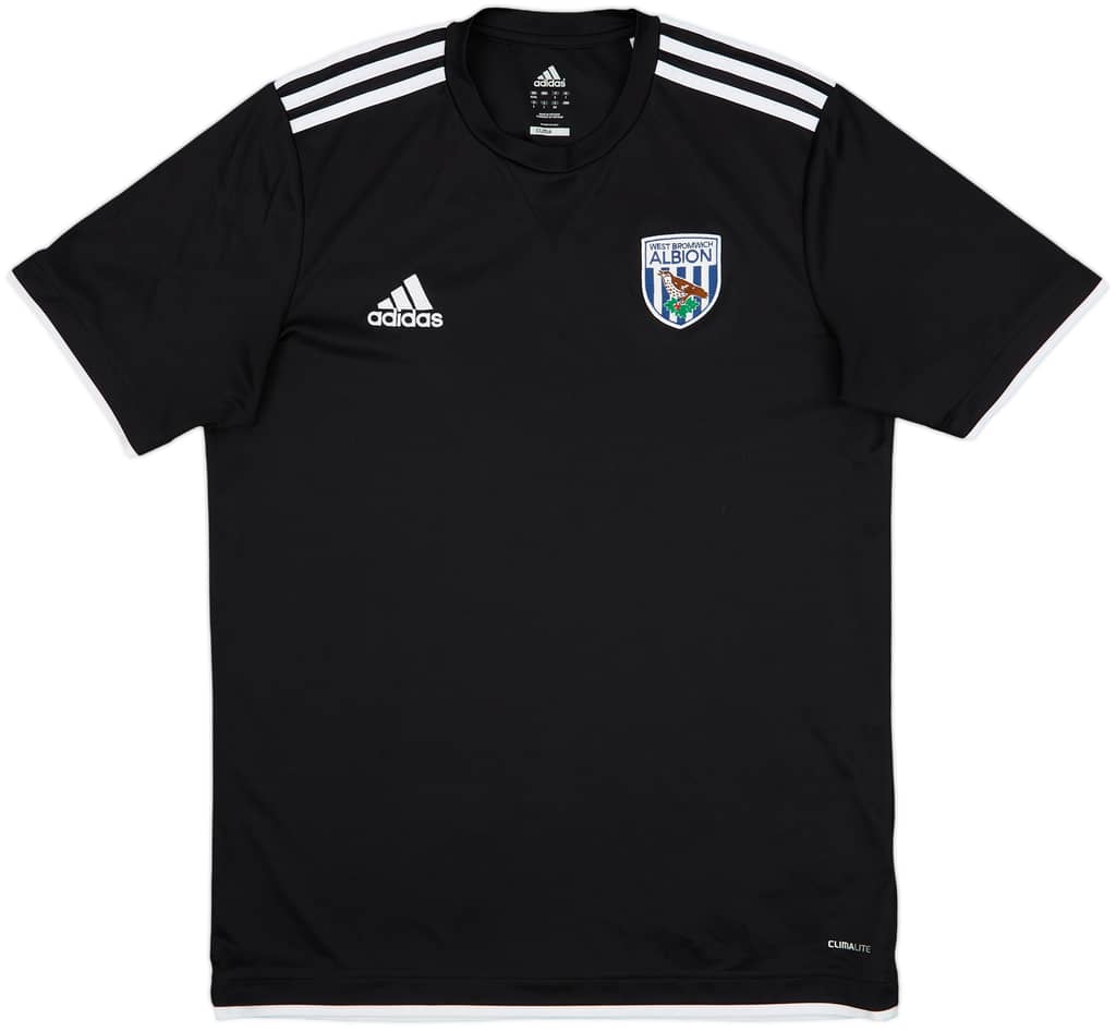 2012-13 West Brom adidas Training Shirt - 10/10 - (L)