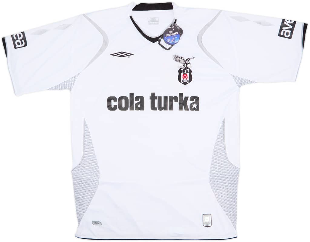 2008-09 Besiktas Away Shirt (XL)