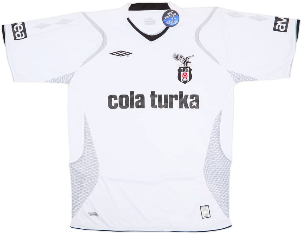 2008-09 Besiktas Away Shirt (L)