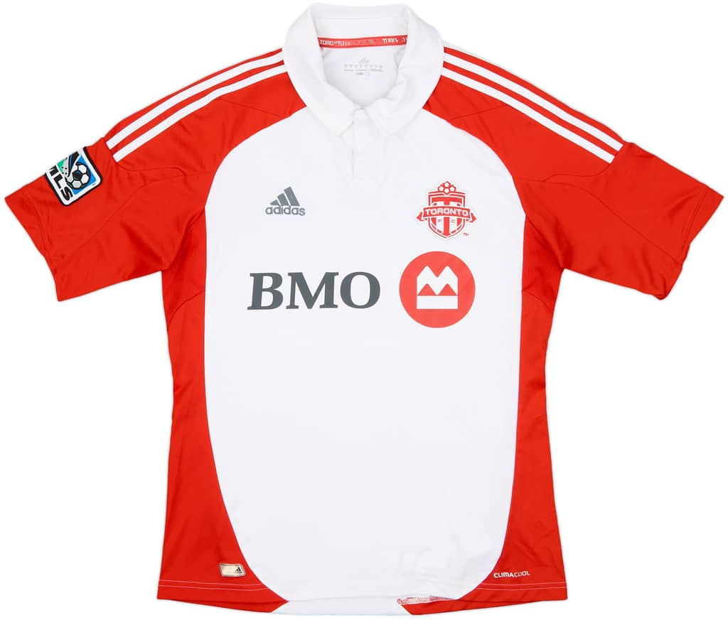 2012-14 Toronto FC Away Shirt - 8/10 - (M)
