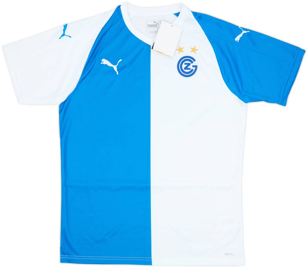 2019-20 Grasshoppers Home Shirt (M)