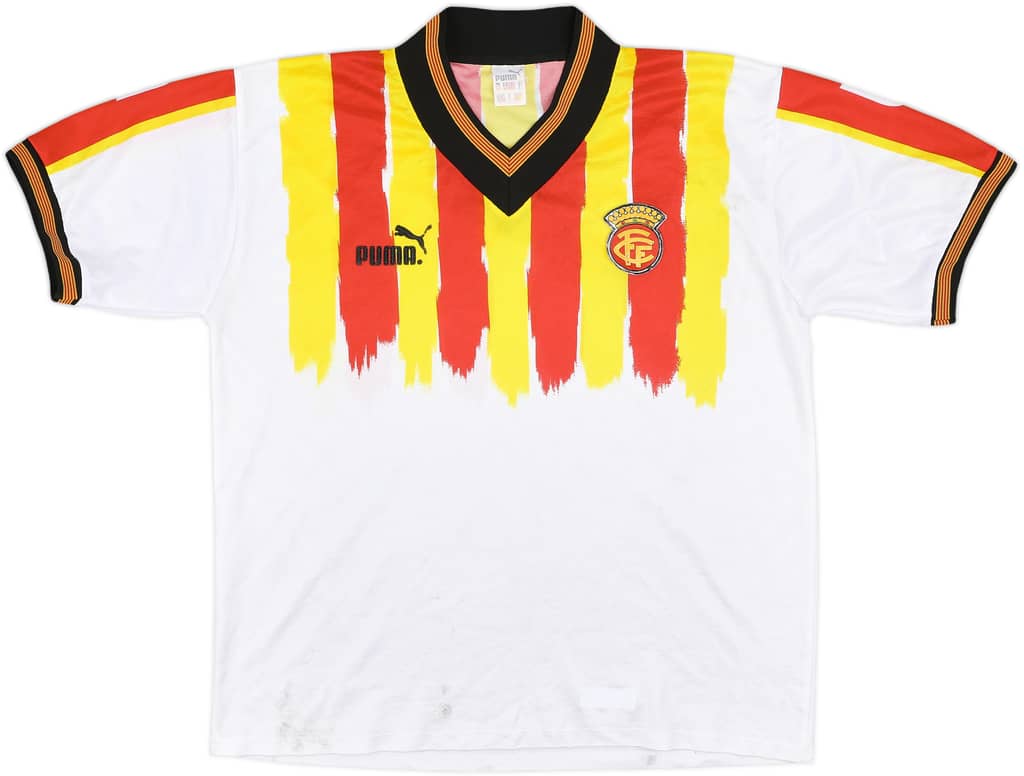 1995-96 Catalunya Home Shirt - 5/10 - (L)