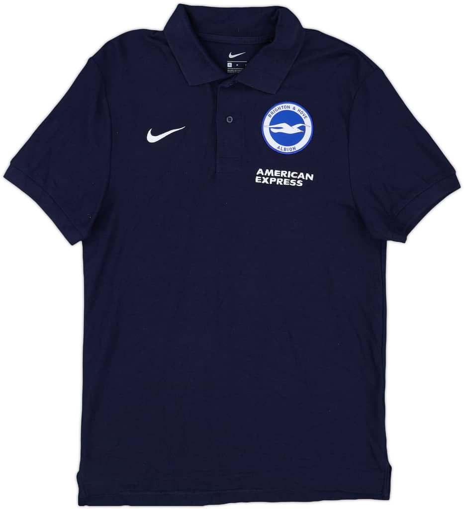 2014-15 Brighton Nike Polo Shirt - 10/10 - (M)