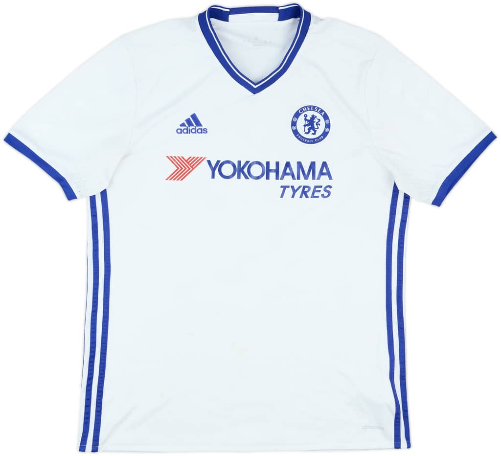 2016-17 Chelsea Third Shirt - 5/10 - (L)