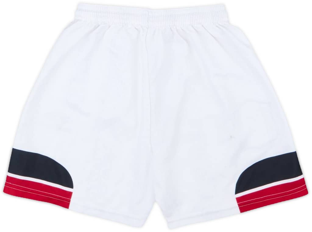 1997-99 Manchester United Away Shorts - 7/10 - (S.Boys)