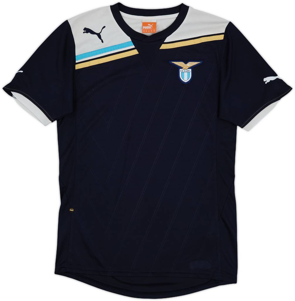 2011-12 Lazio Third Shirt - 7/10 - (XS)