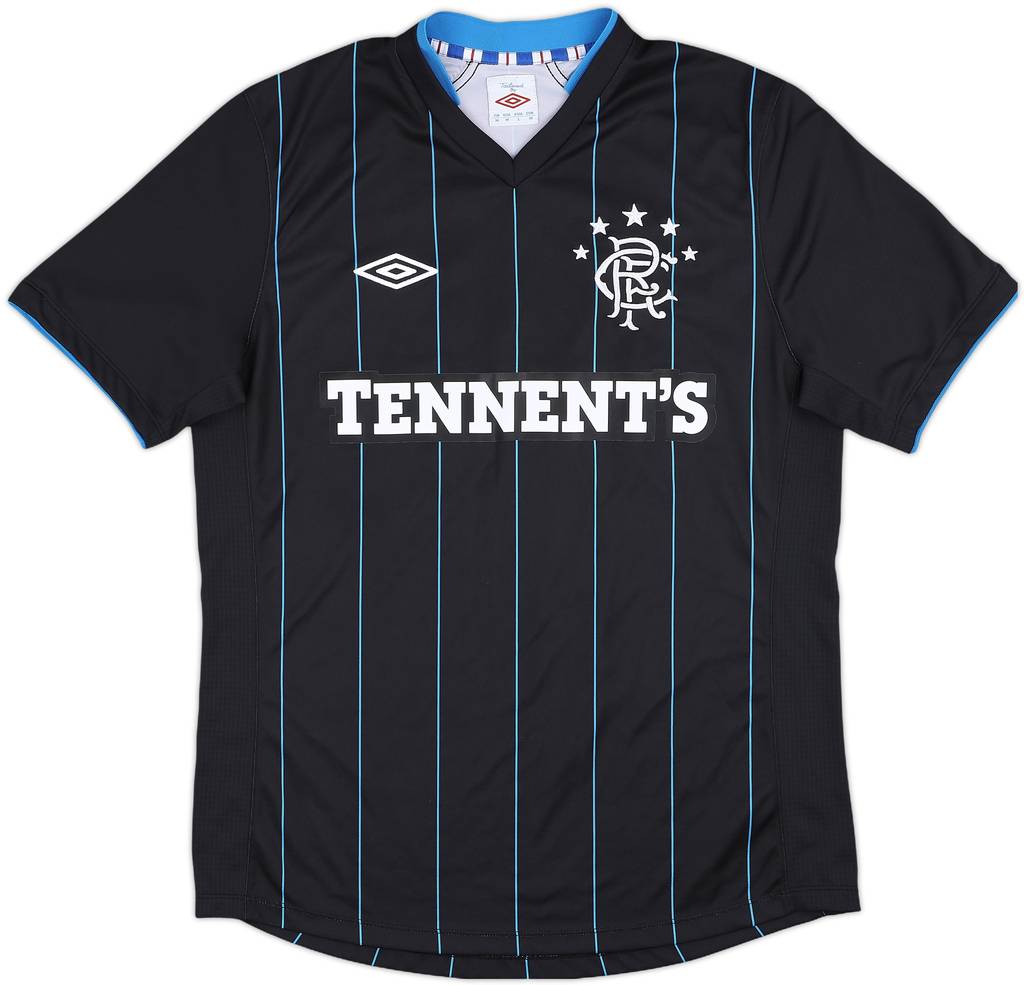 2012-13 Rangers Third Shirt - 9/10 - (M)