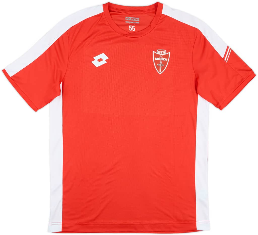2023-24 Monza Player Issue Lotto Training Shirt #55 - 8/10 - (M)