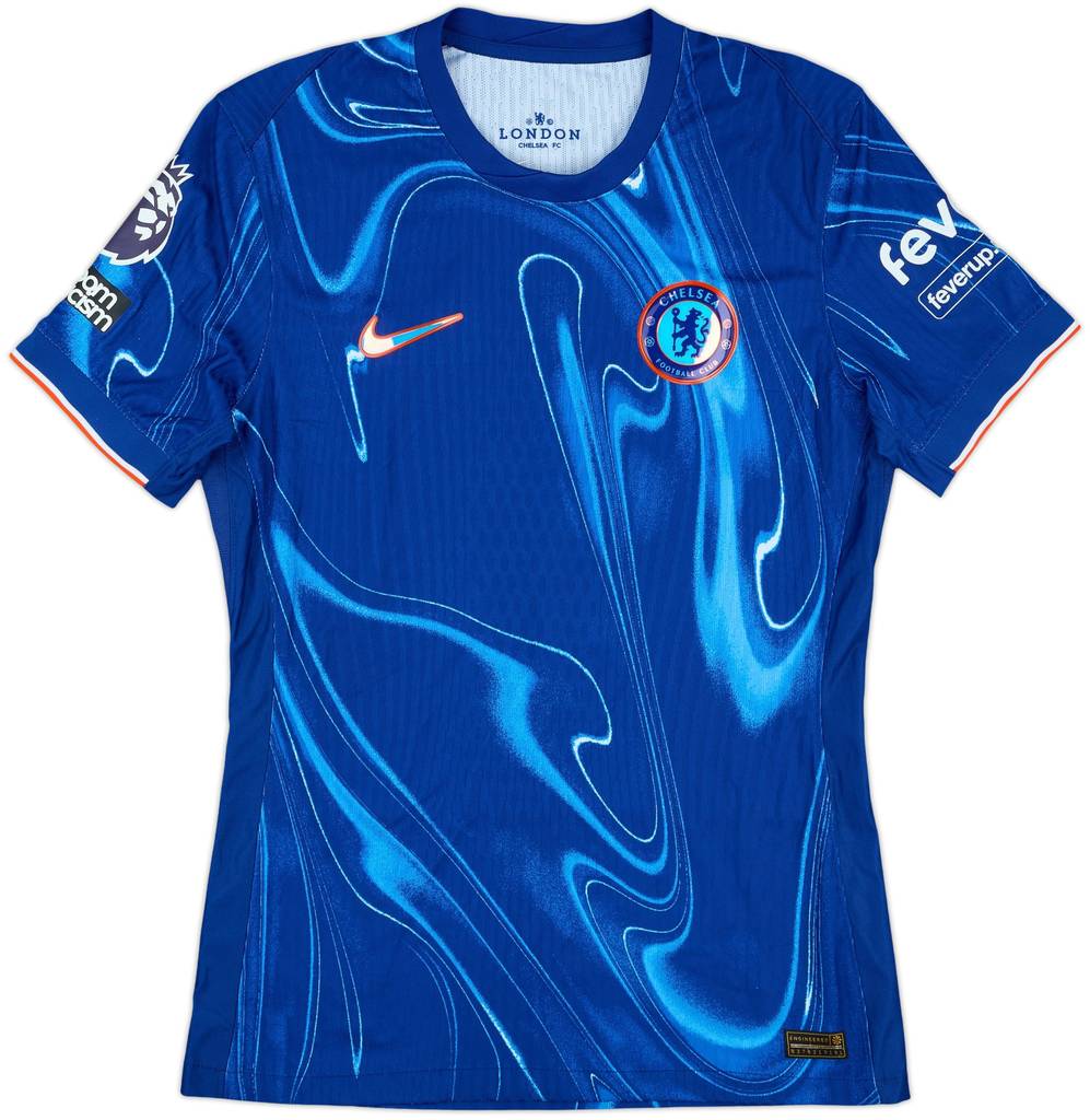 2024-25 Chelsea Match Issue Home Shirt Palmer #20